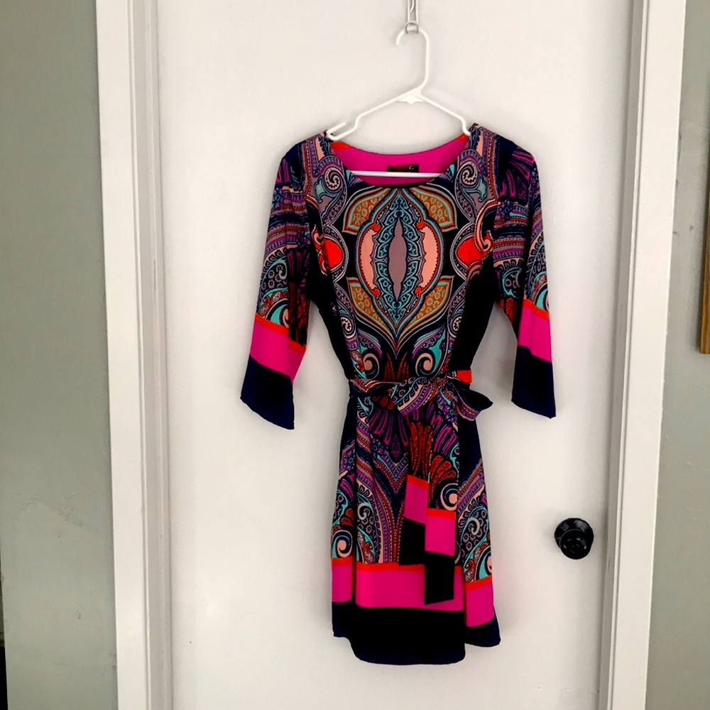 RenneC Dress